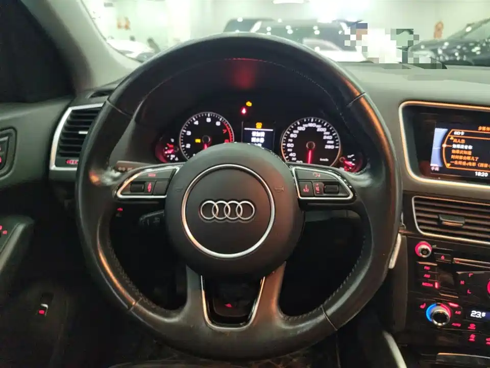 Audi Q5 Audi Q5