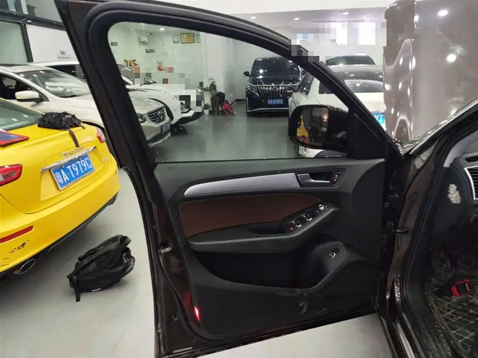 Audi Q5 Audi Q5