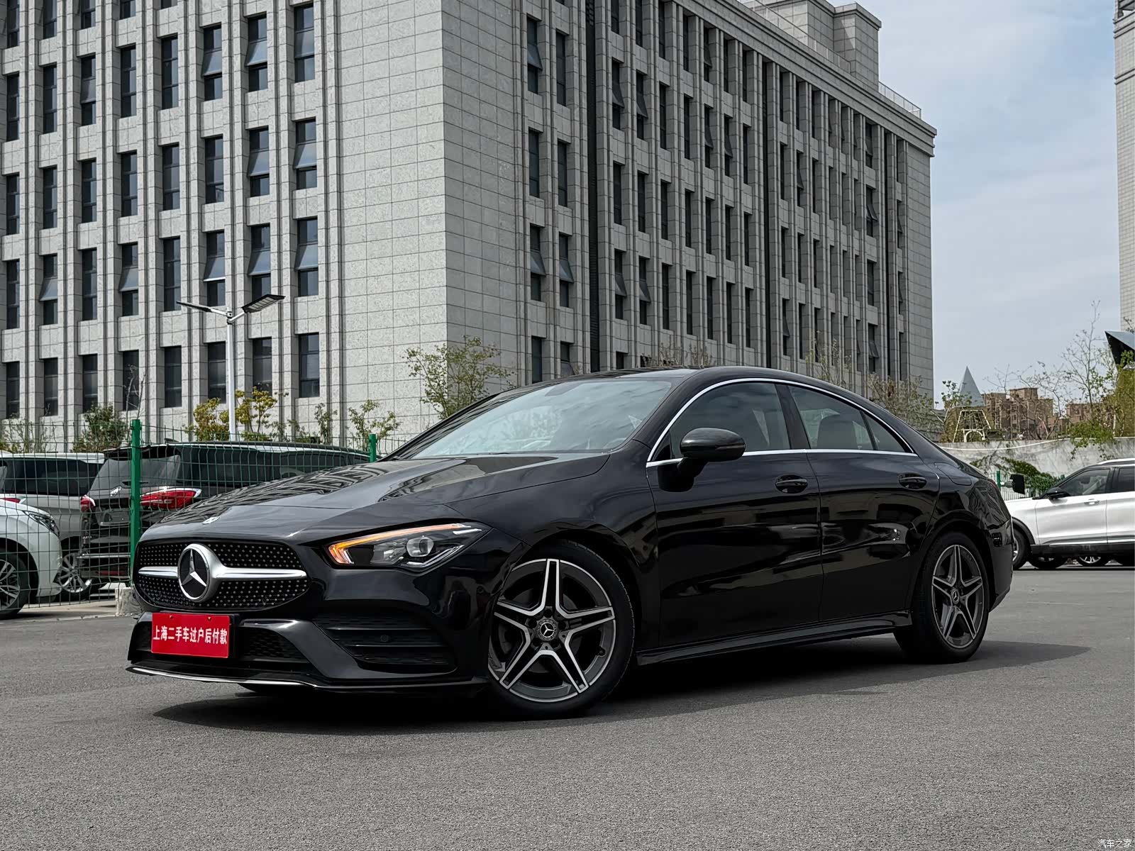 Mercedes-Benz CLA, 2021 23