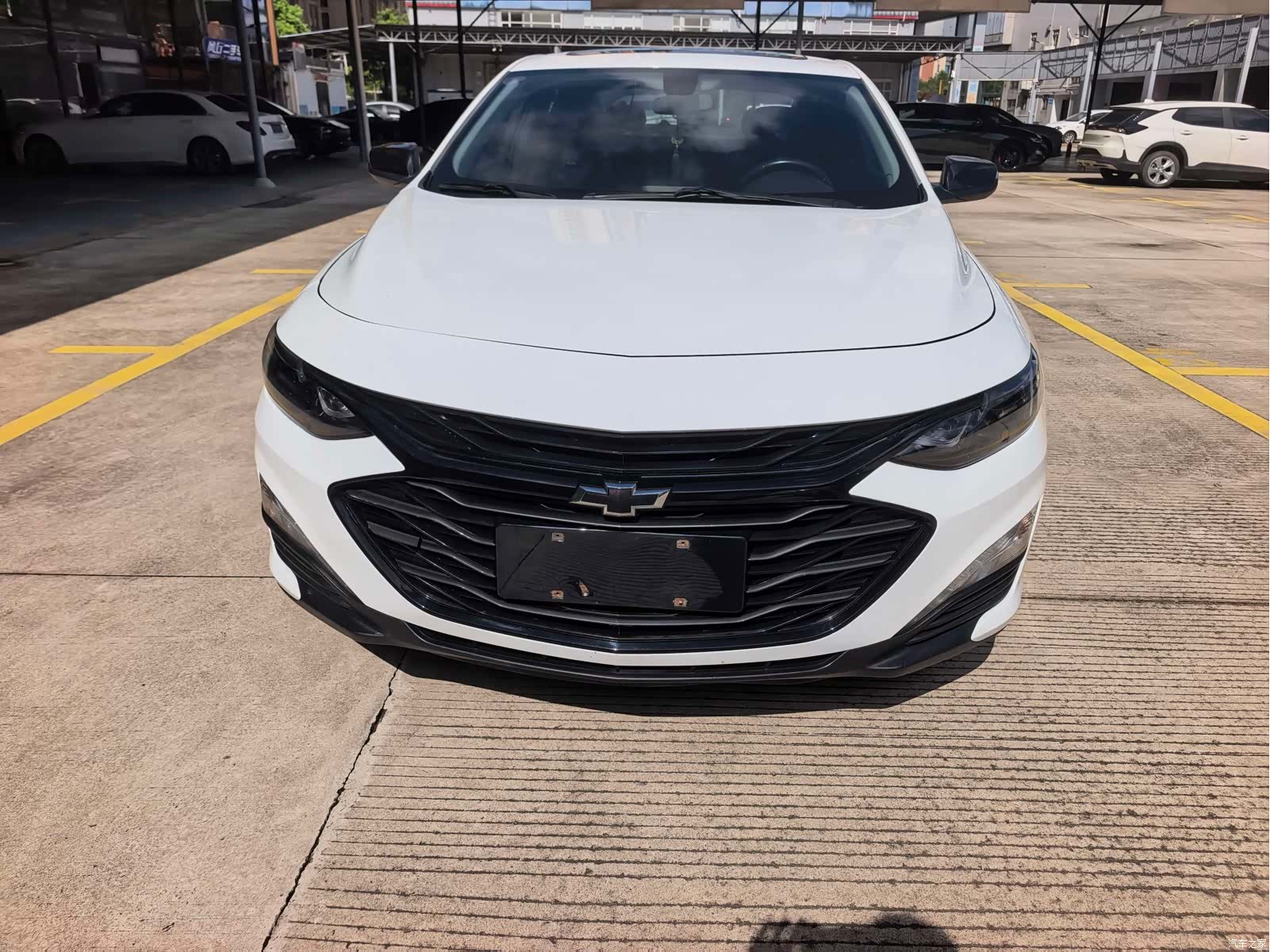 Chevrolet XL, 2019 2