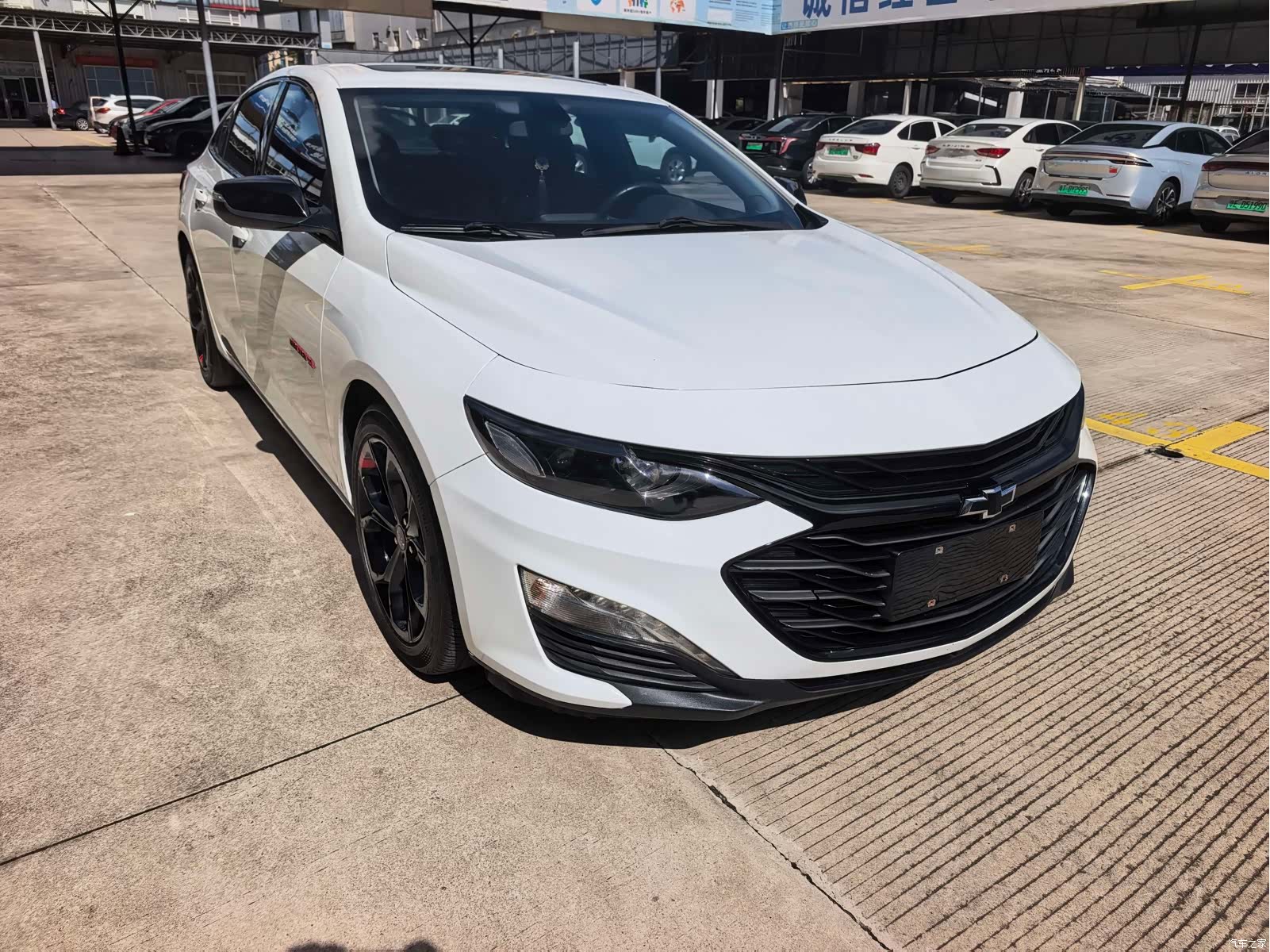 Chevrolet XL, 2019 3