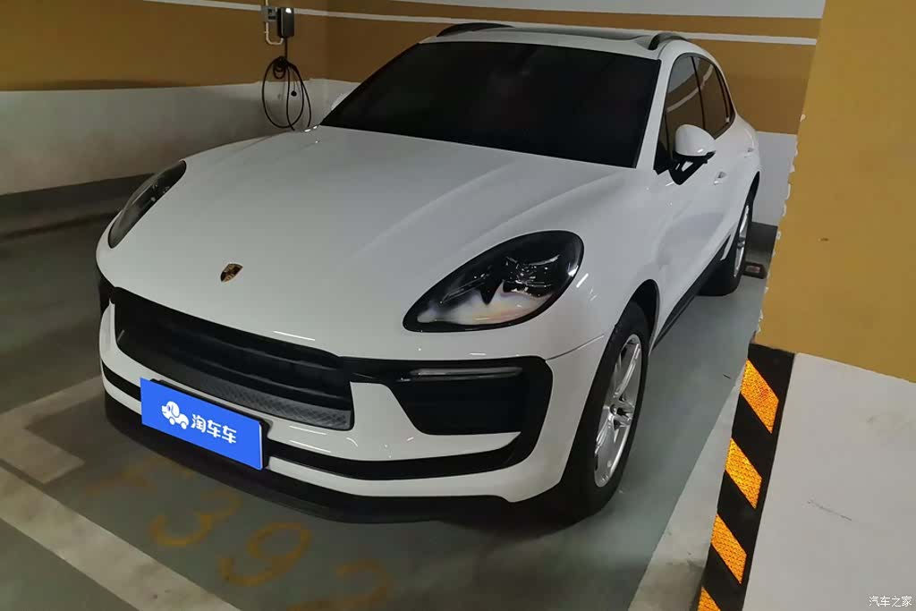 Porsche Macan, 2024 1