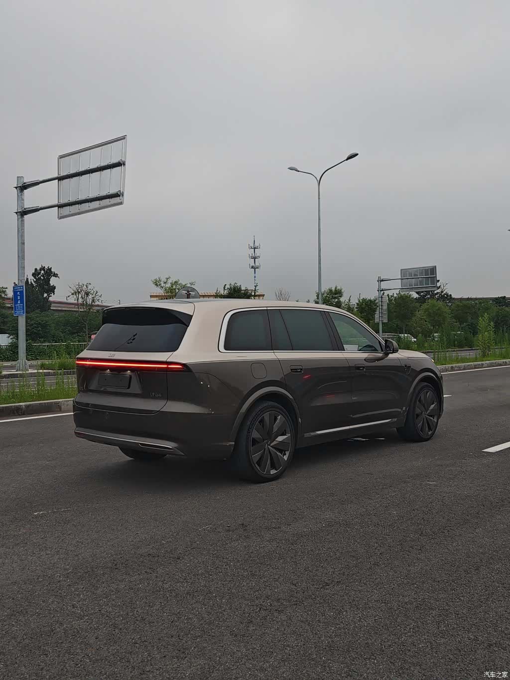 Li Auto L9, 2026 2