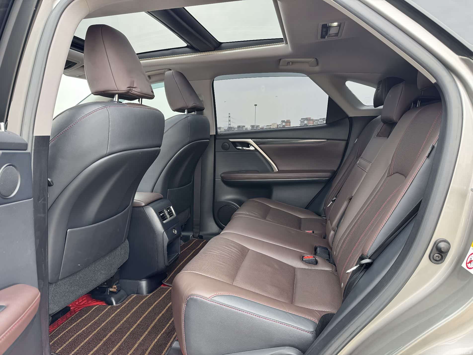 Lexus RX, 2019 все фото
