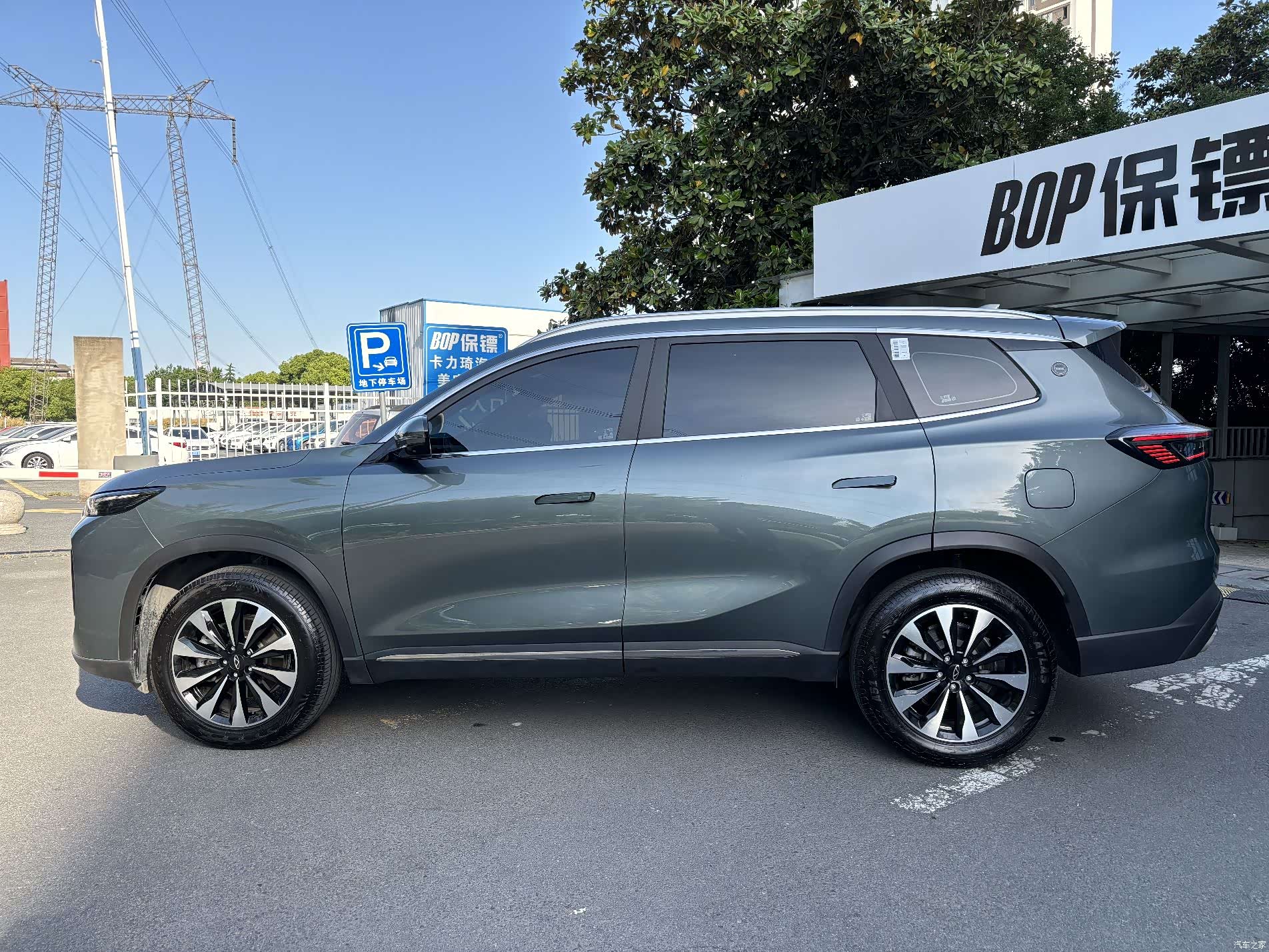 Chery Tiggo 8 Plus, 2024 все фото