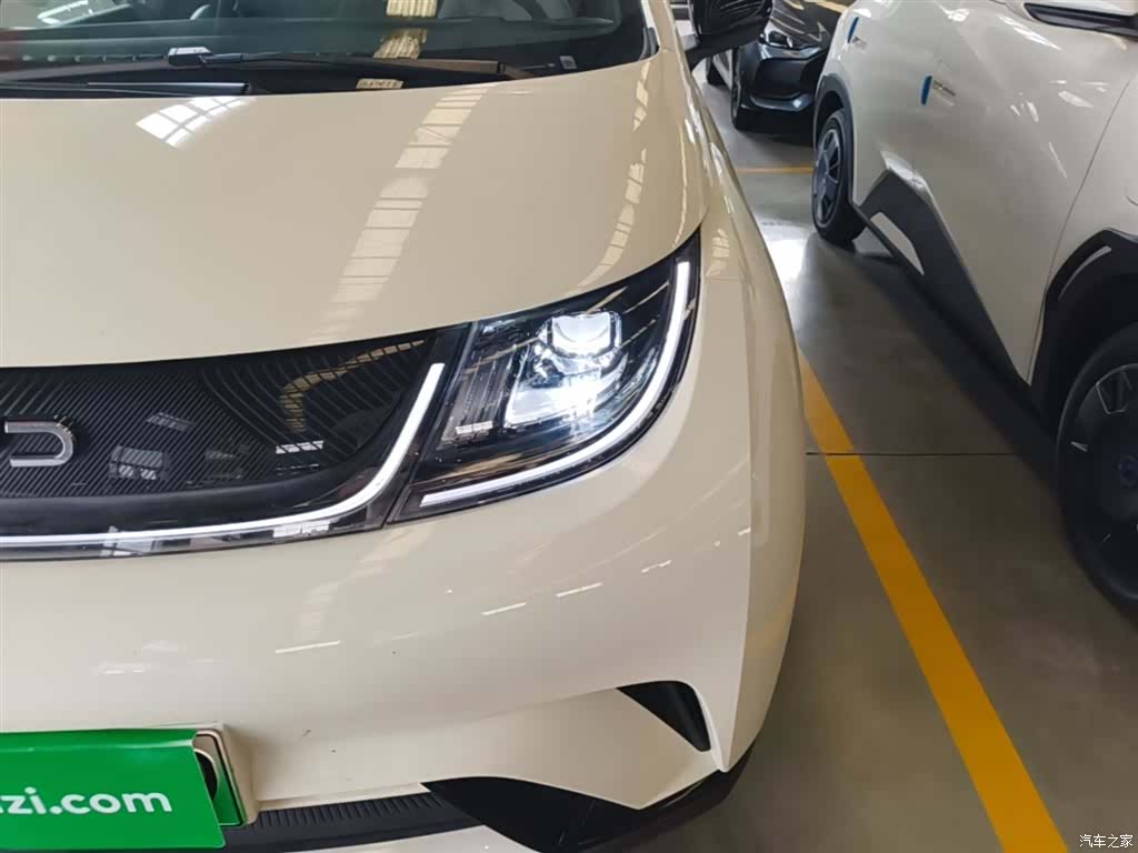 BYD Dolphin, 2026 24