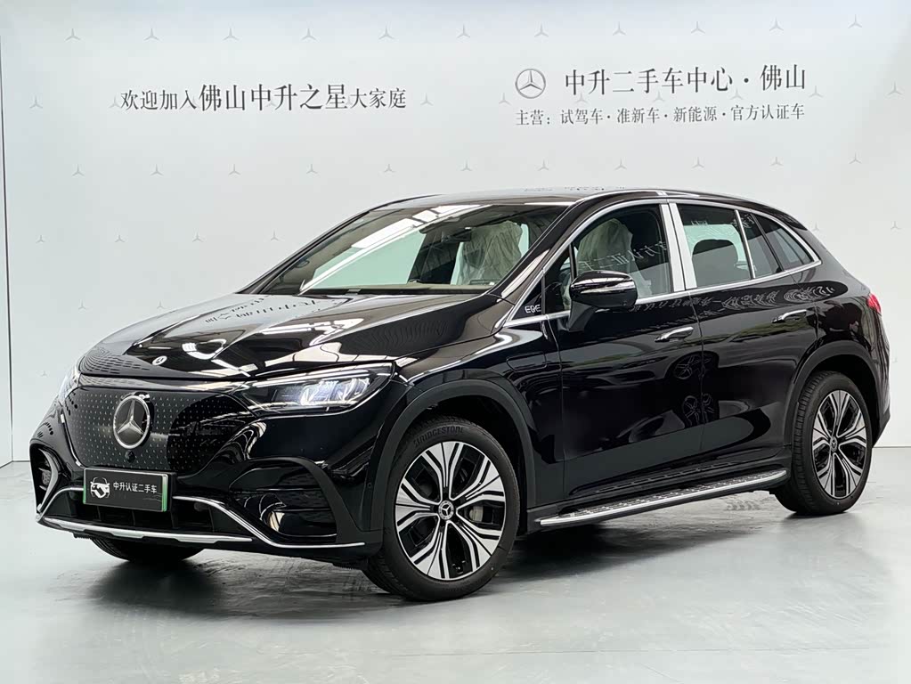 Mercedes-Benz EQE SUV