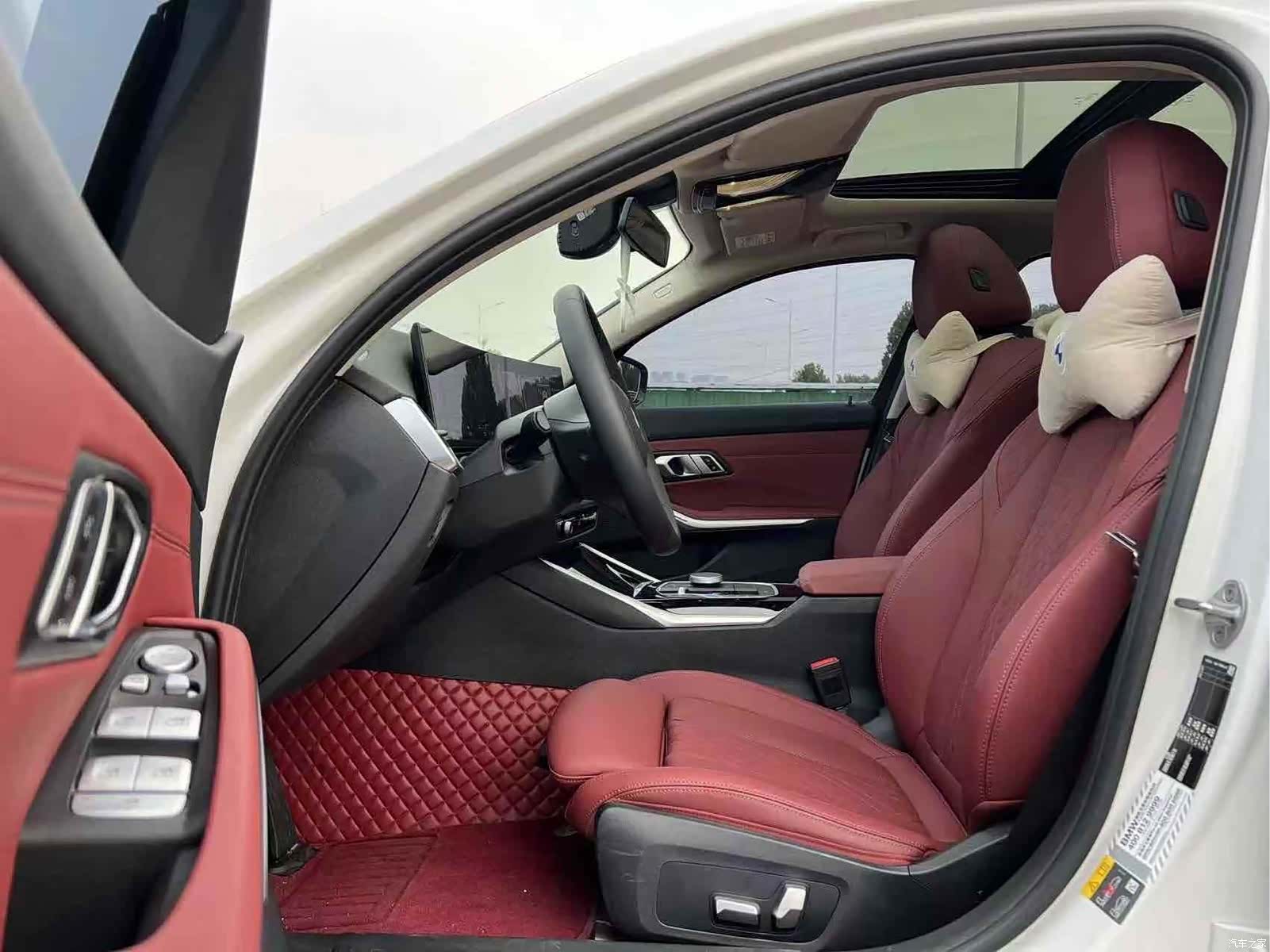 BMW i3, 2023 все фото