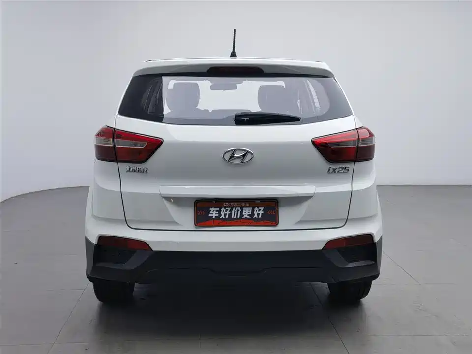 Hyundai Beijing ix25
