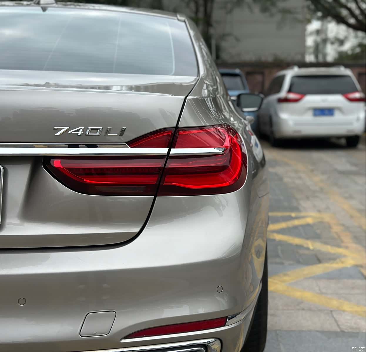 BMW 7 Series, 2017 23