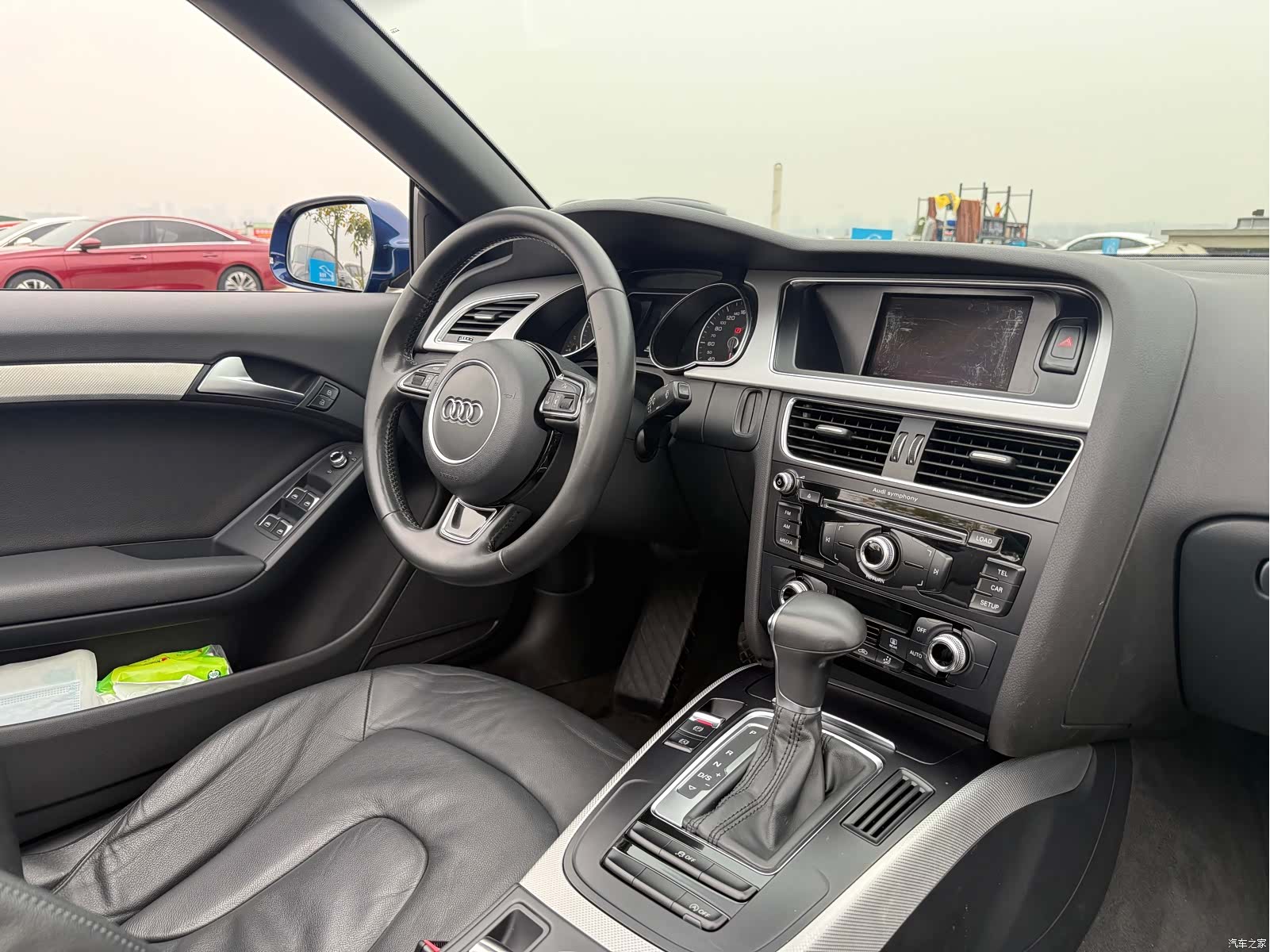 Audi A5, 2015 14