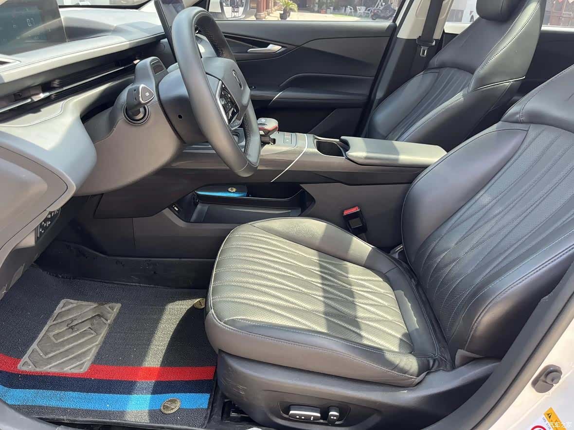 Changan NE, 2023 10