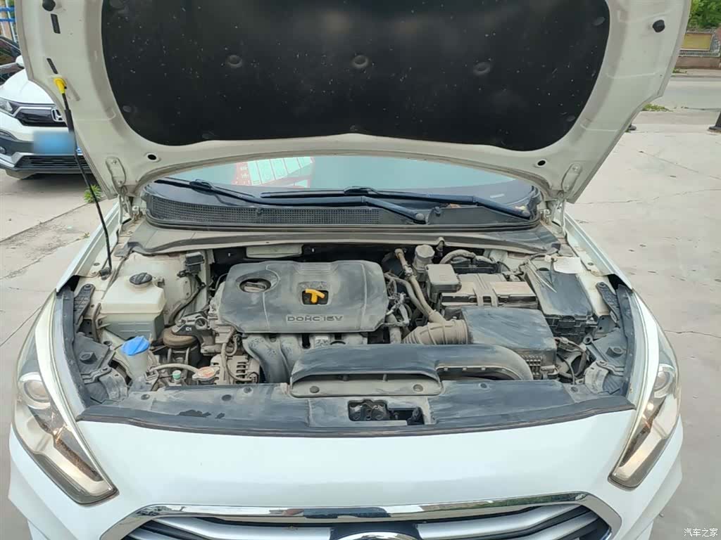 Hyundai GLS, 2018 20