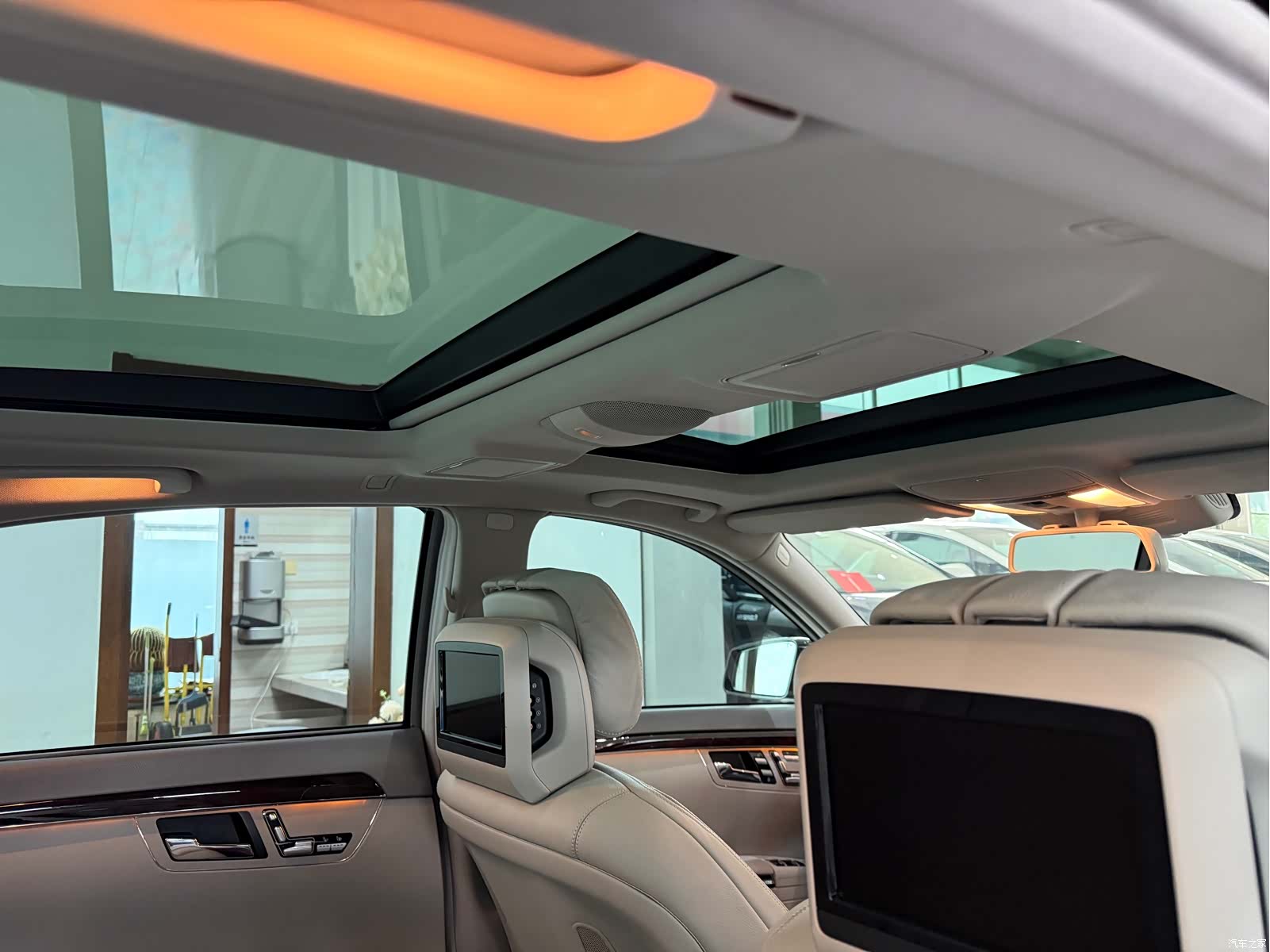 Mercedes-Benz S-Class, 2012 11