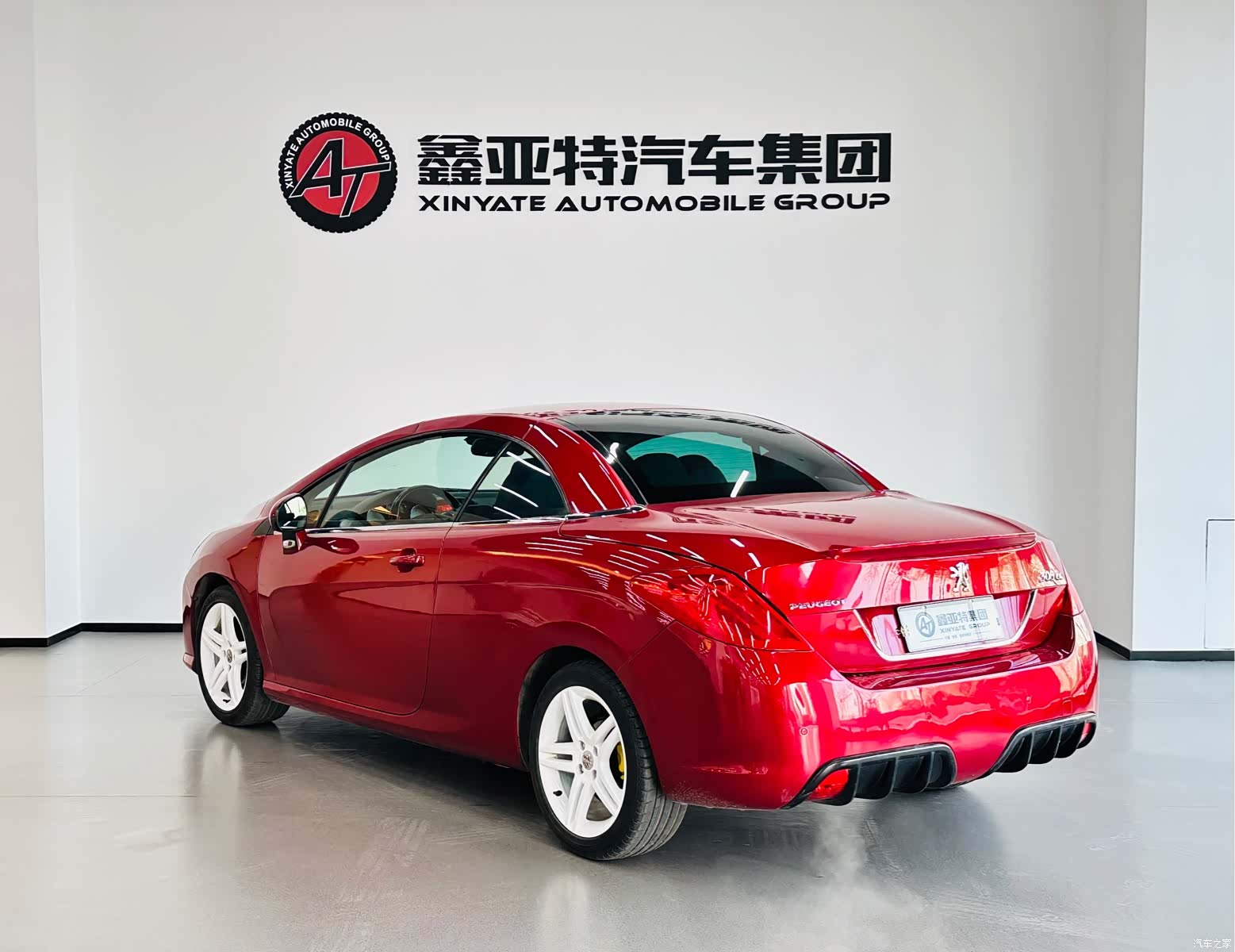 Peugeot 308, 2010 6