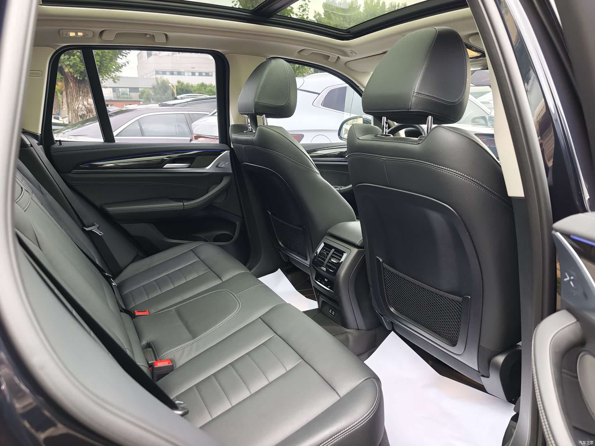 BMW X3, 2020 8