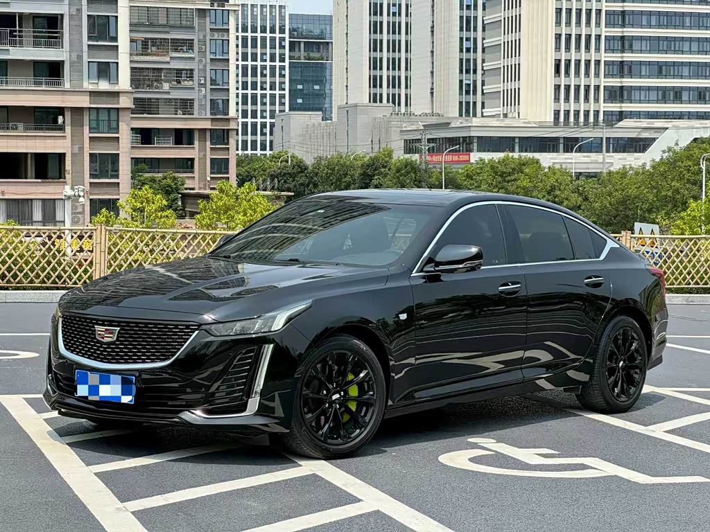 Cadillac CT5