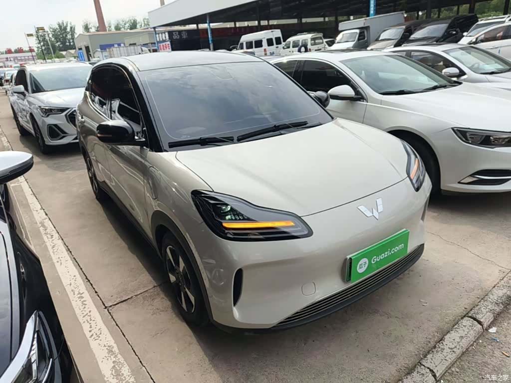 Wuling Bingo, 2025 4