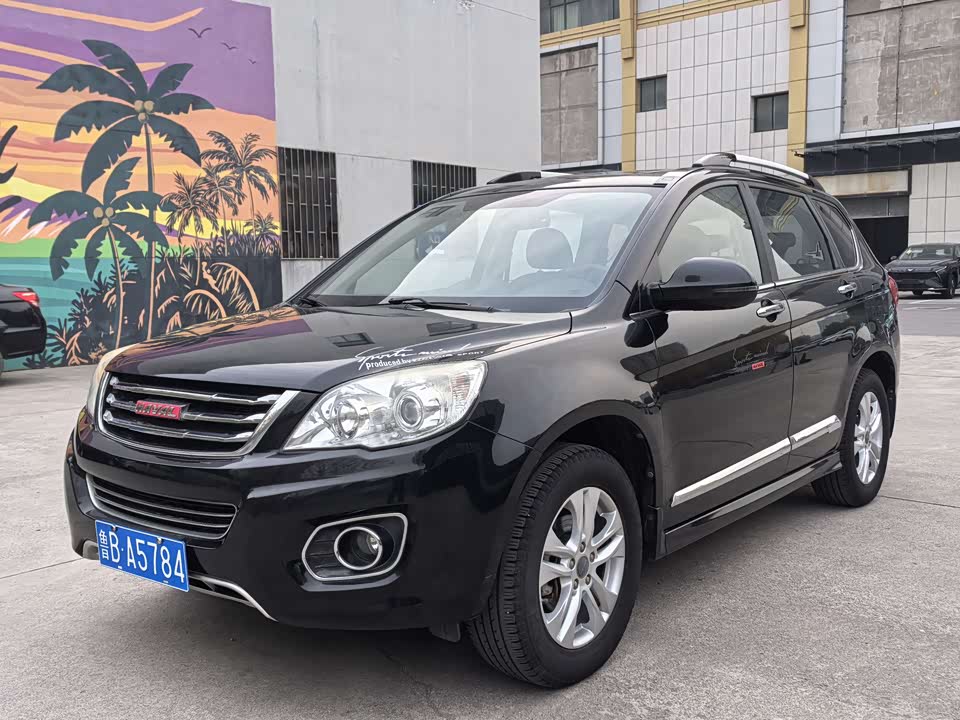 Haval H6