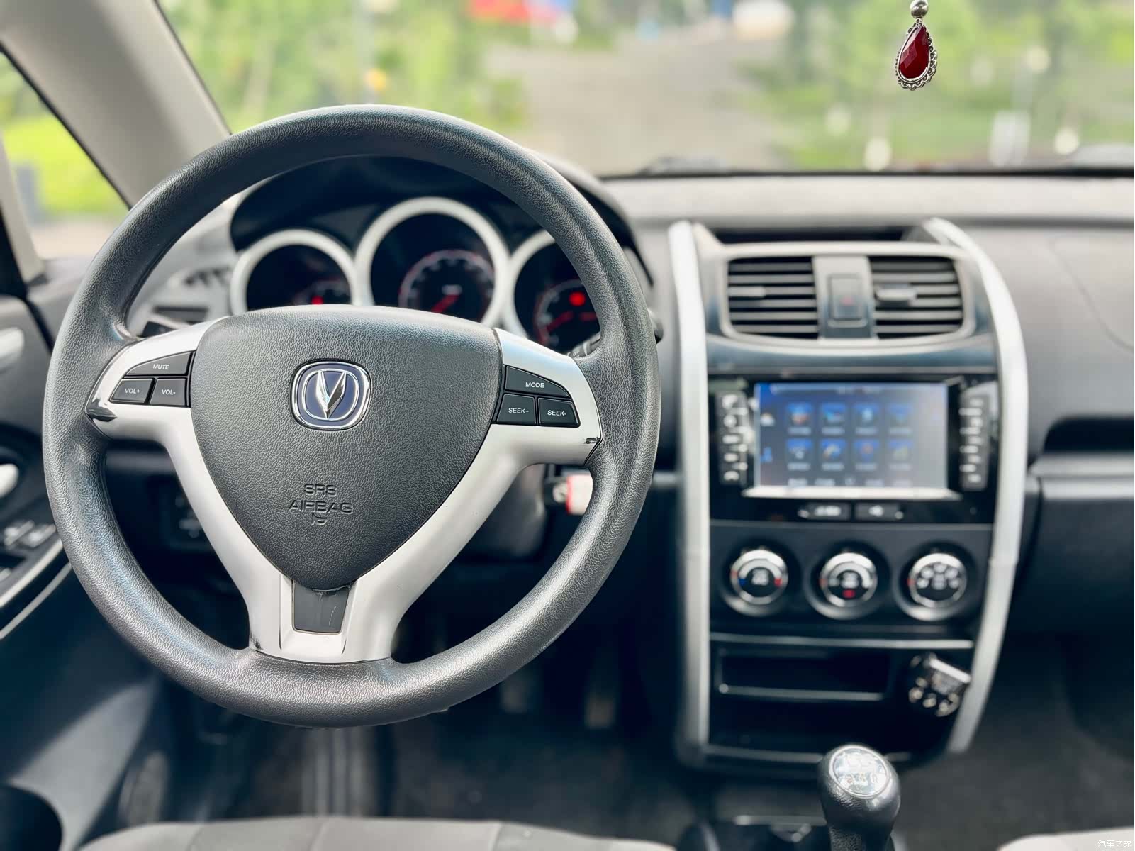 Changan CX20, 2015 15