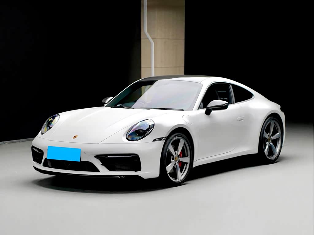Porsche 911 2019 Carrera S 3.0T