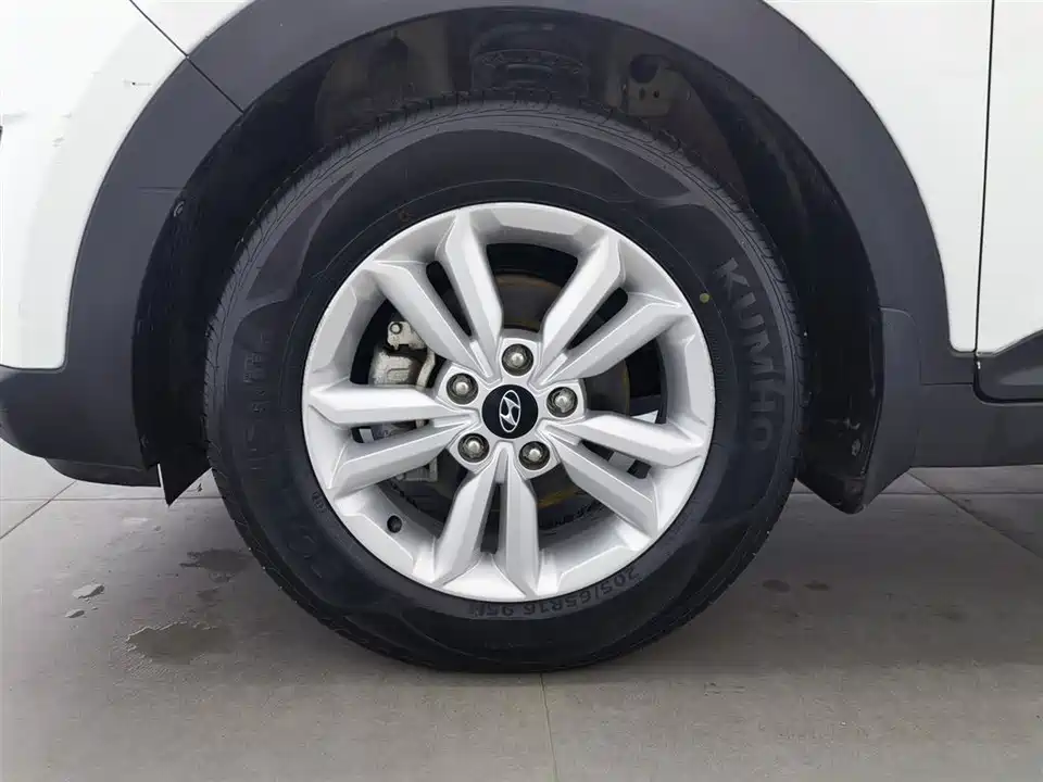 Hyundai Beijing ix25