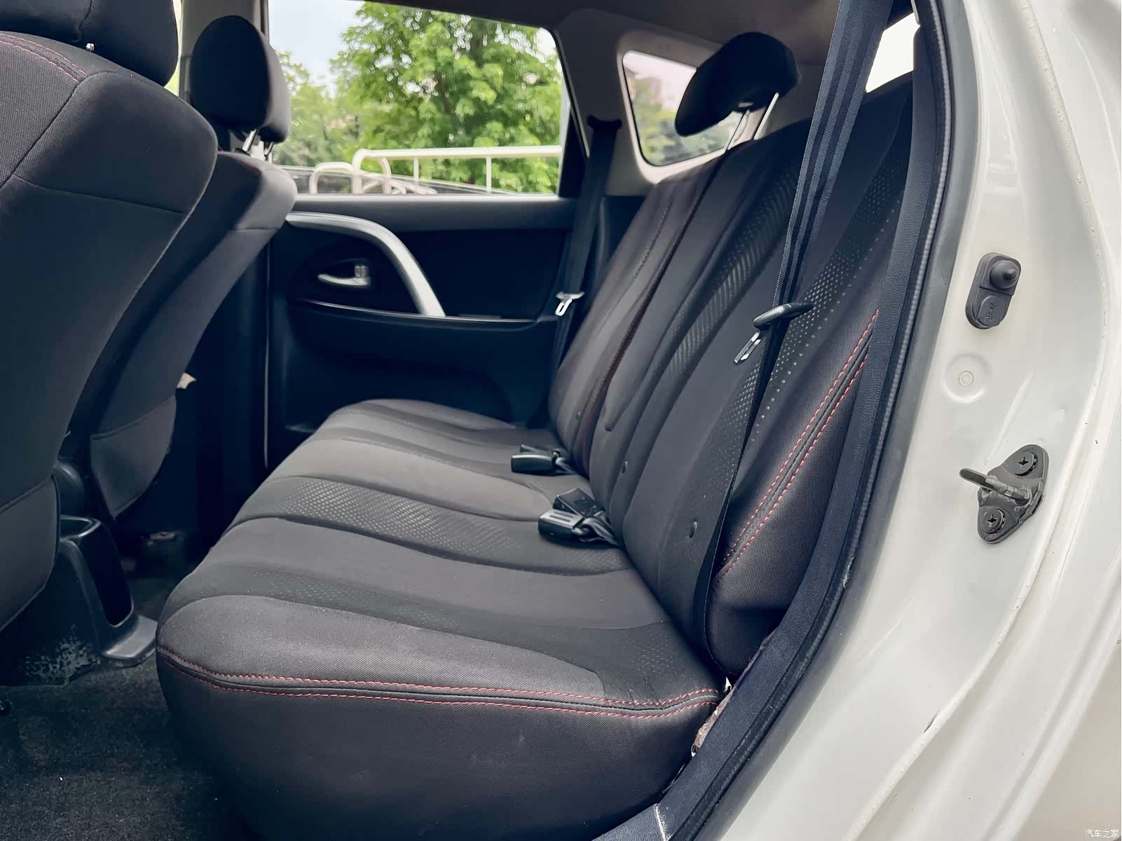 Changan CX20, 2015 7