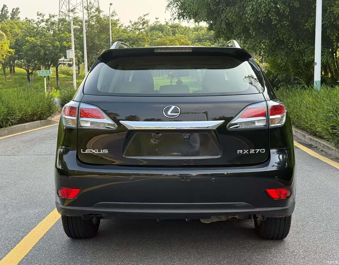 Lexus RX, 2015 8
