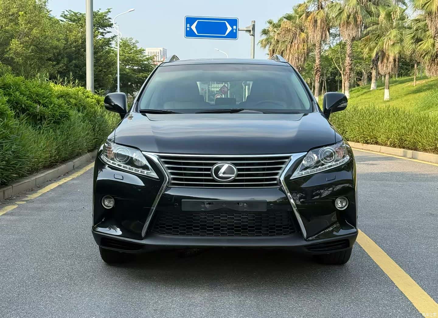 Lexus RX, 2015 2