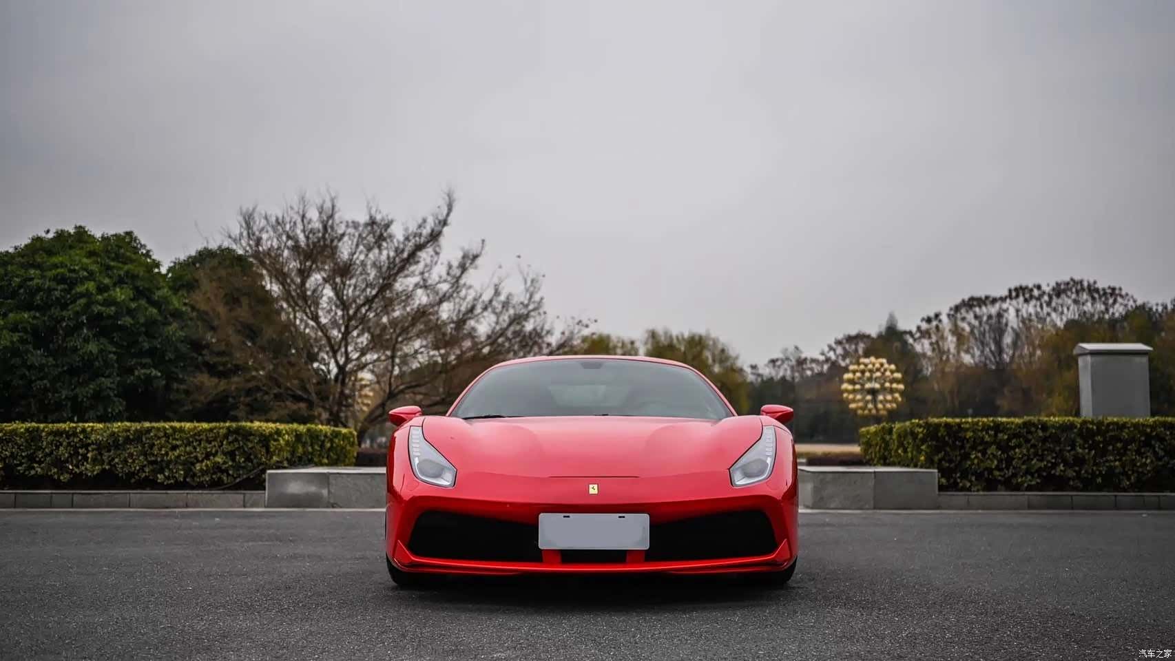 Ferrari 488, 2018 2