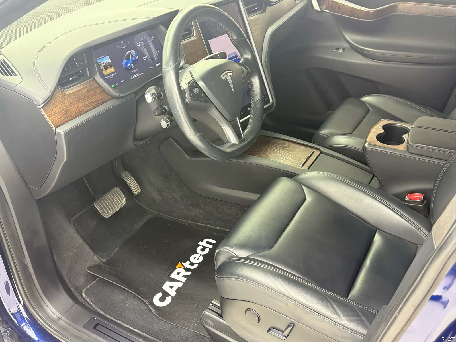 Tesla Model X, 2019 8