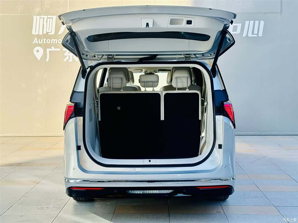 Buick GL8, 2024 18