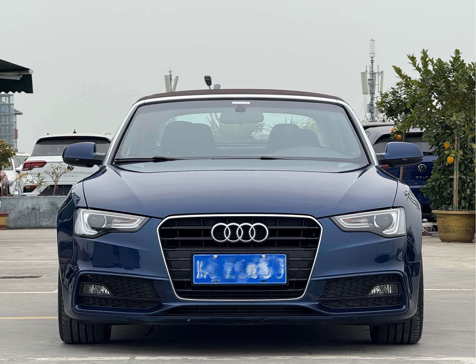 Audi A5, 2015 3