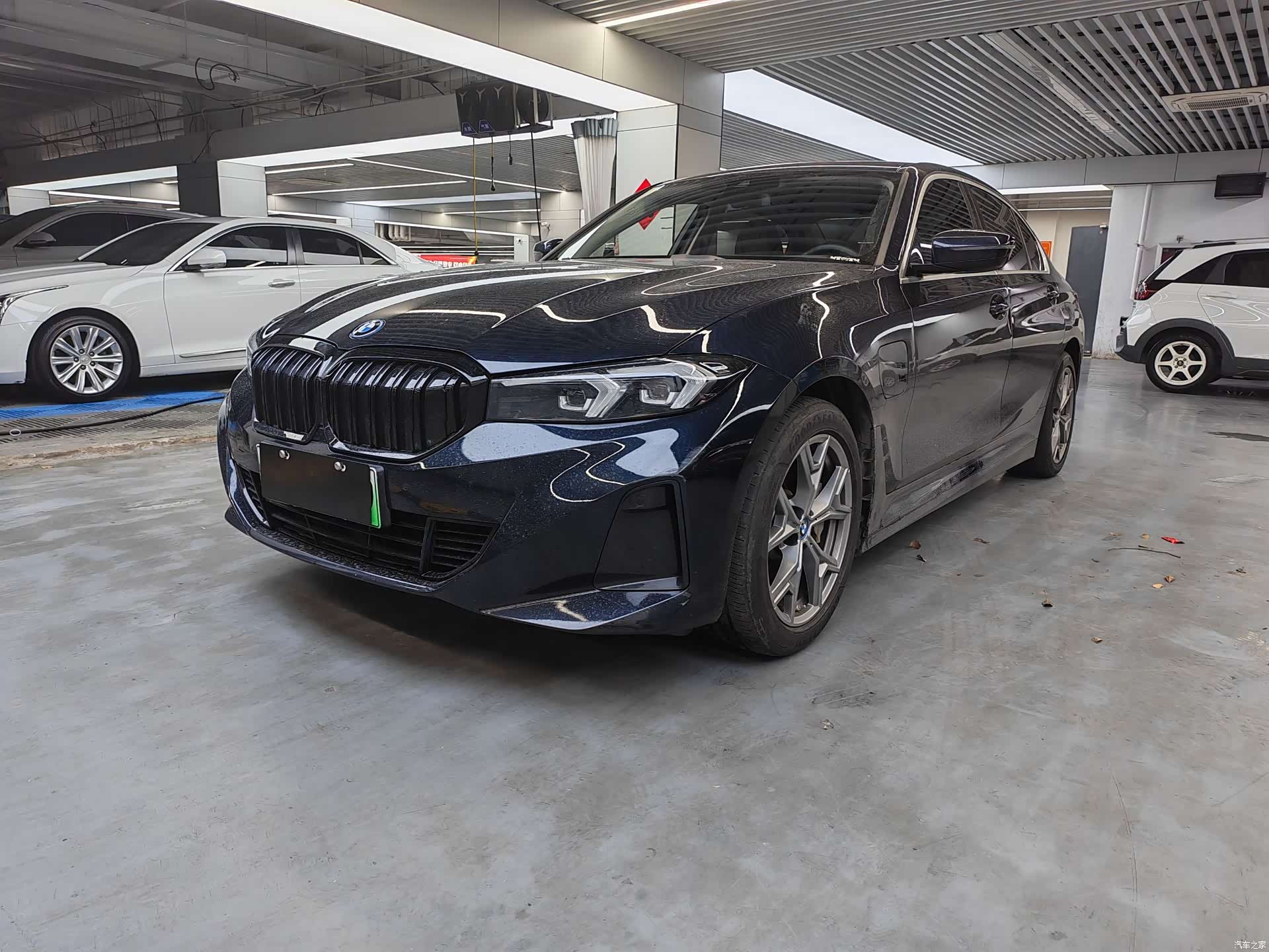 BMW i3, 2024 1