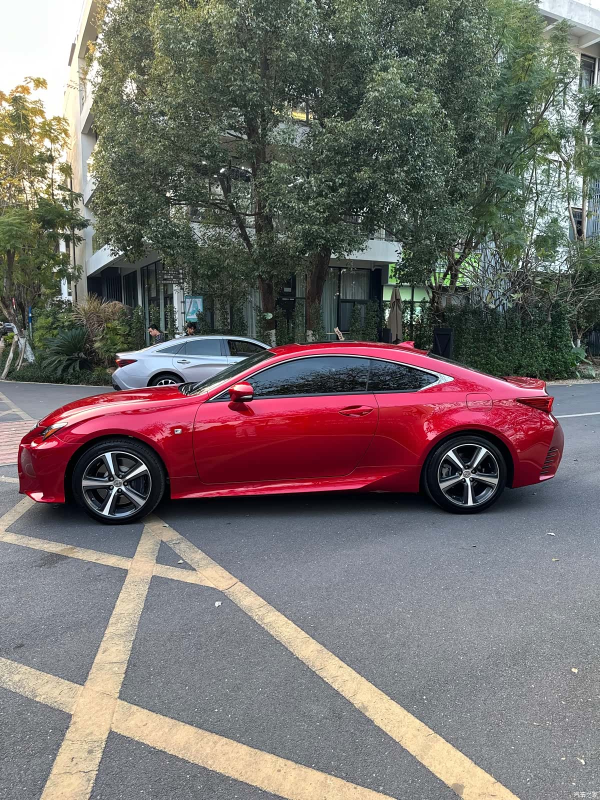 Lexus RC, 2018 4