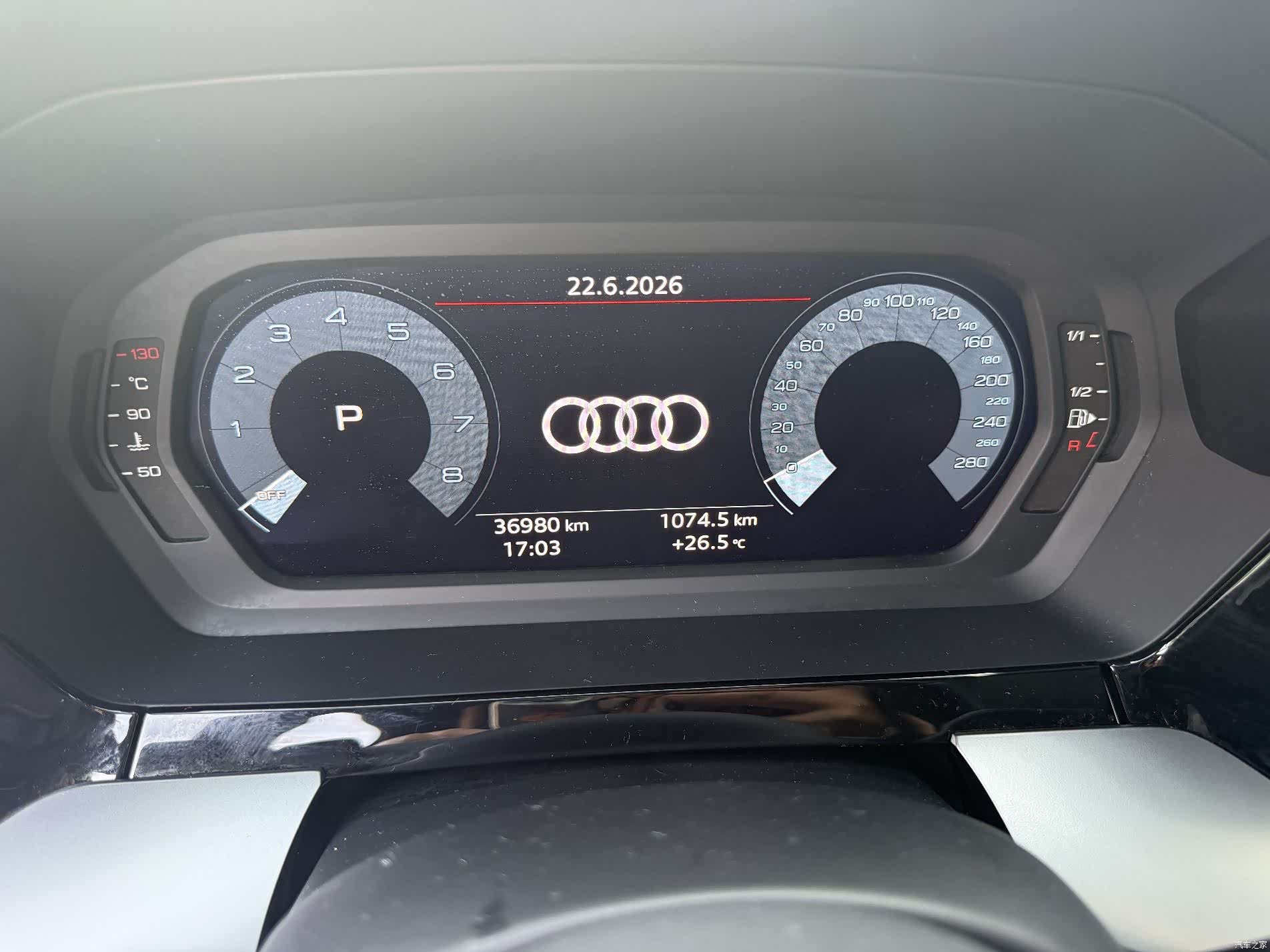 Audi A3, 2023 10