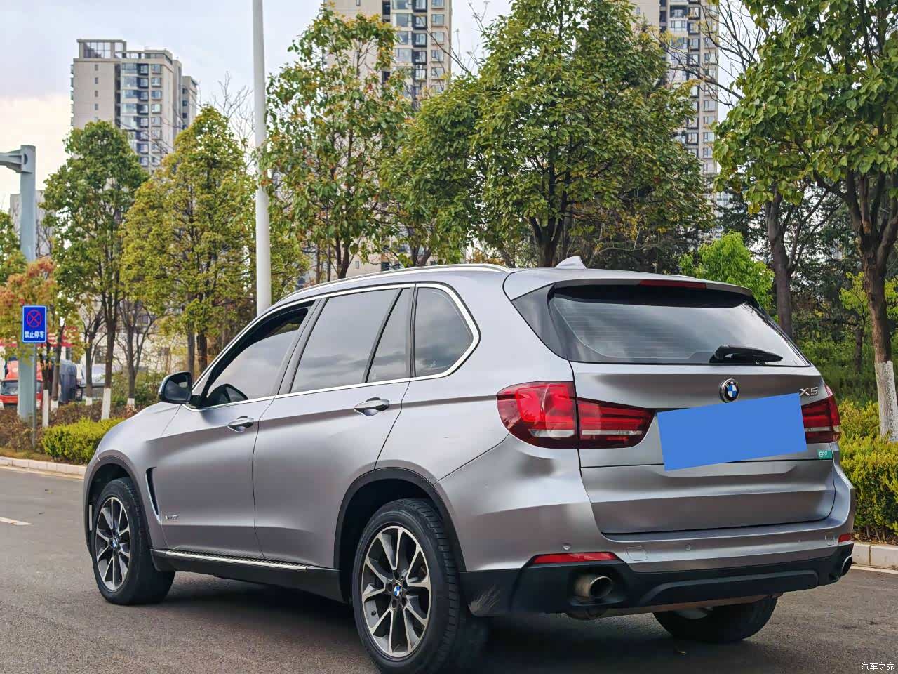 BMW X5, 2014 7