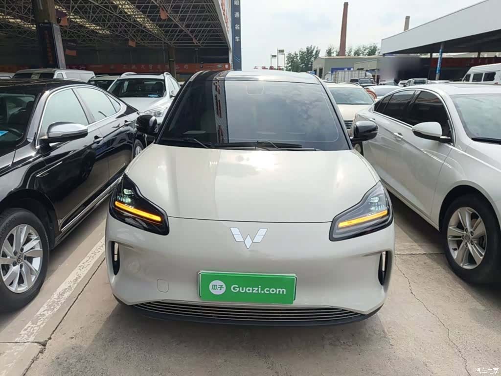 Wuling Bingo, 2025 3