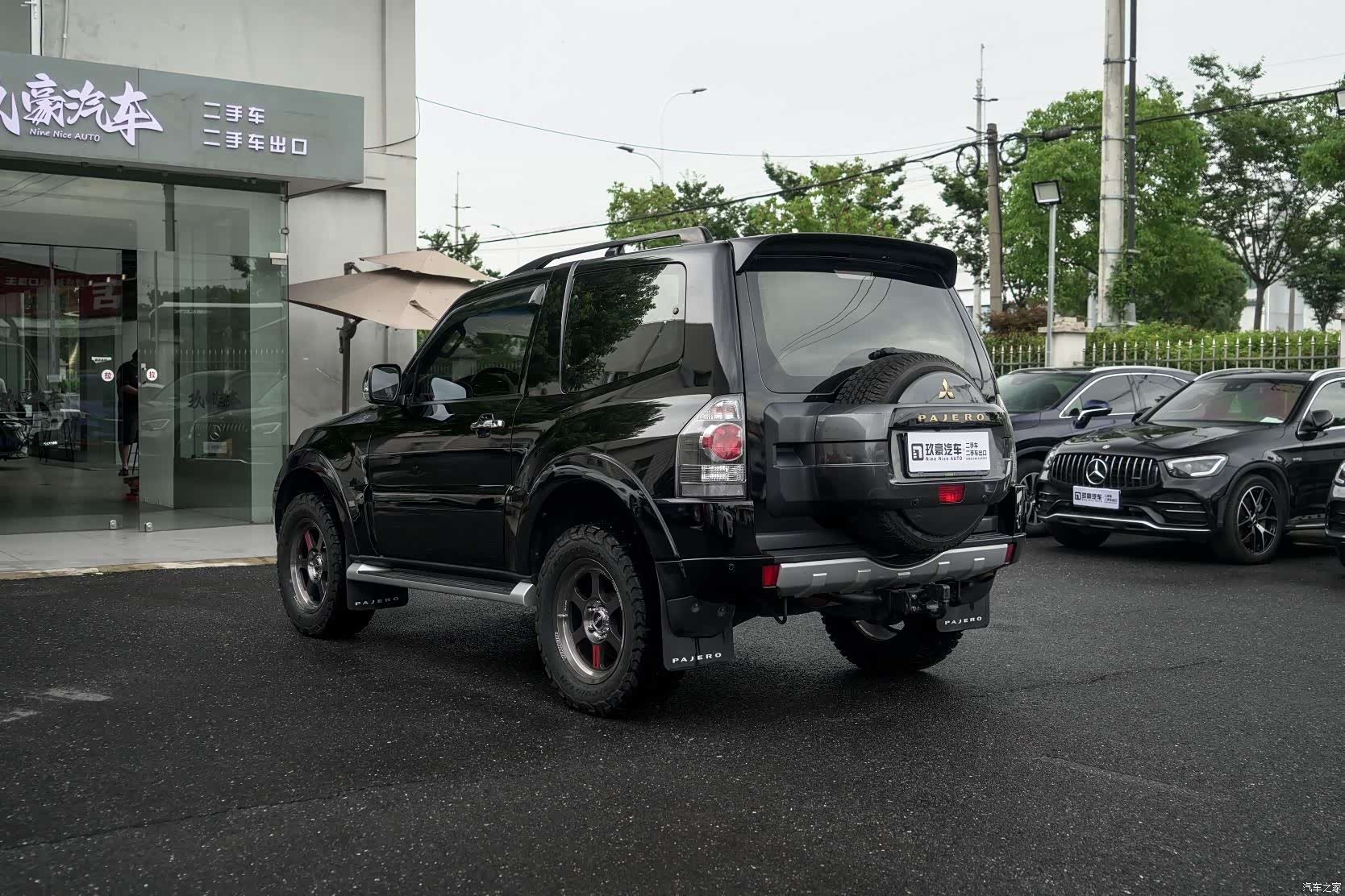 Mitsubishi Pajero, 2019 все фото