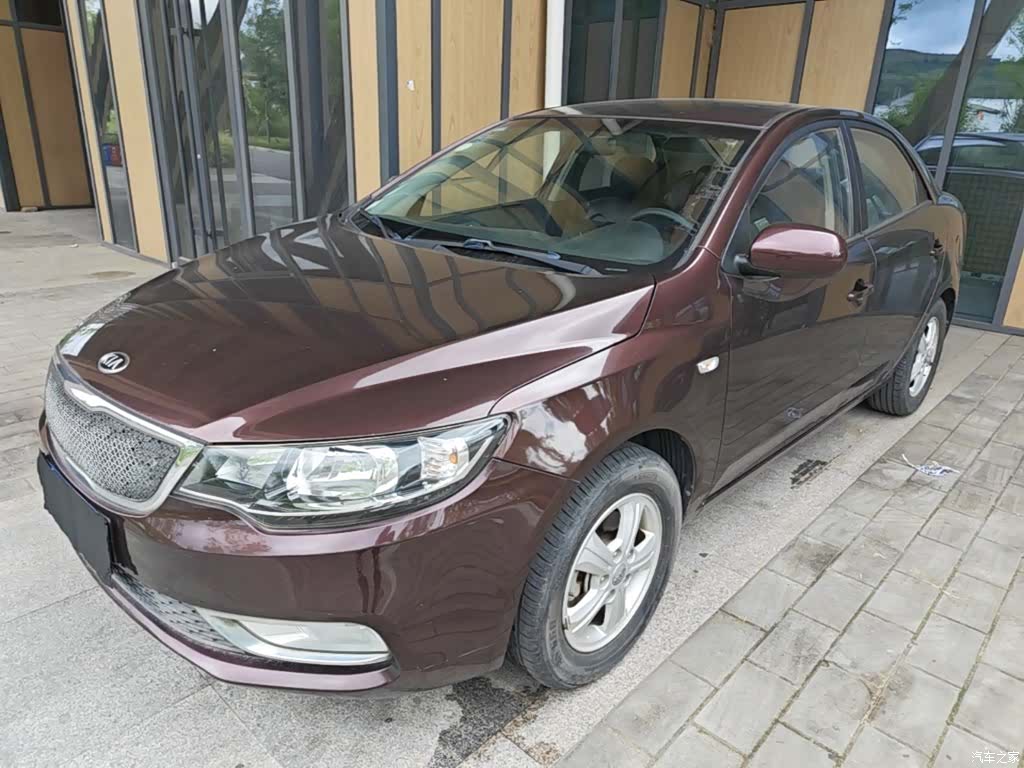 Kia GL, 2014 2