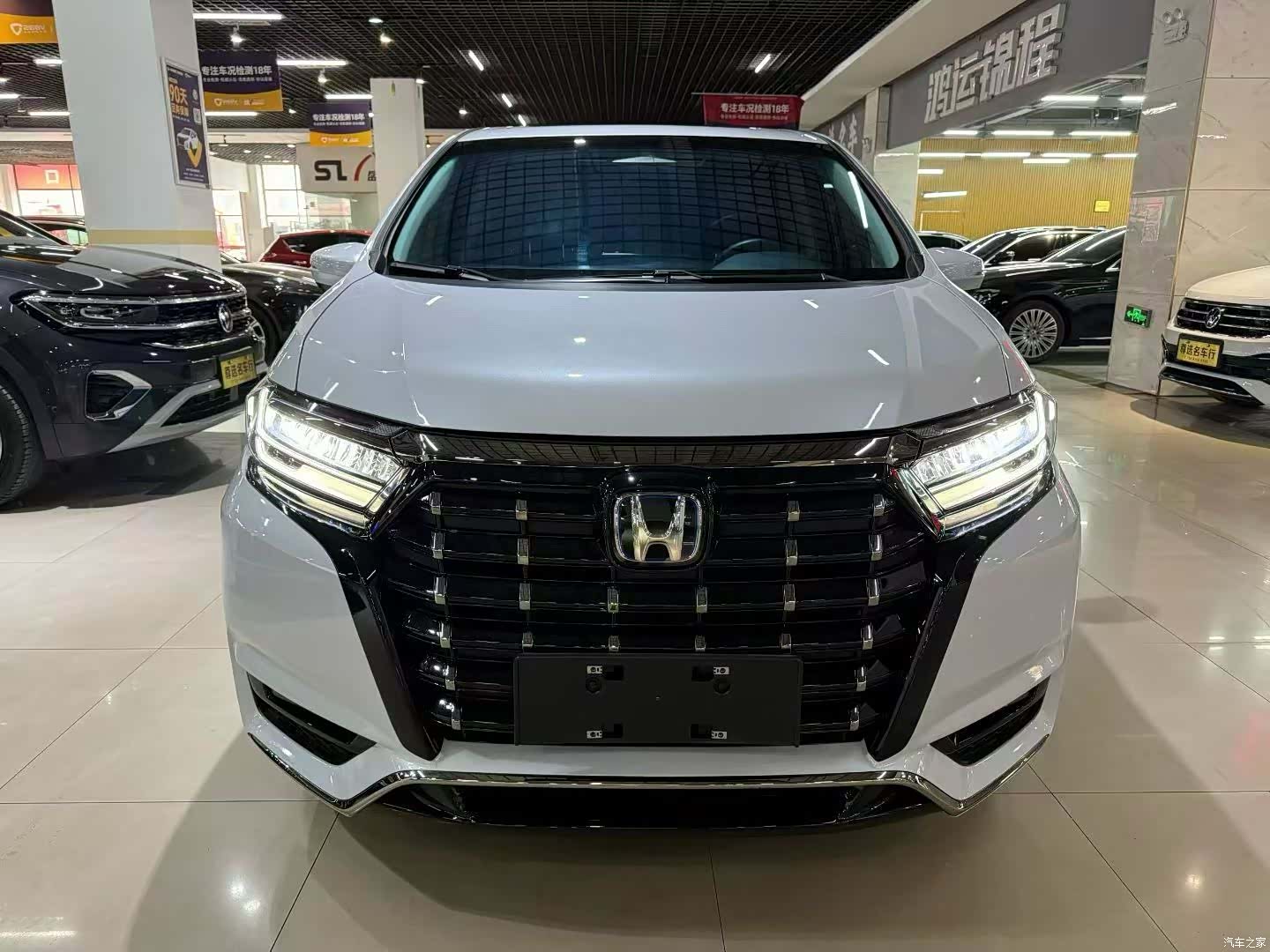 Honda Elysion, 2025 2