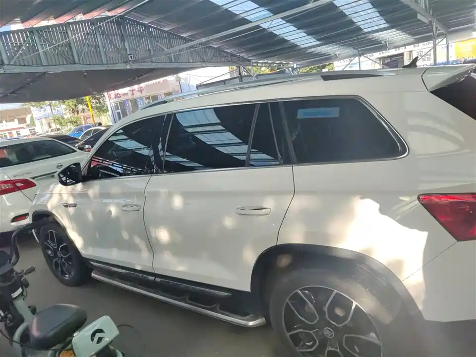 Skoda Kodiak Skoda Kodiak