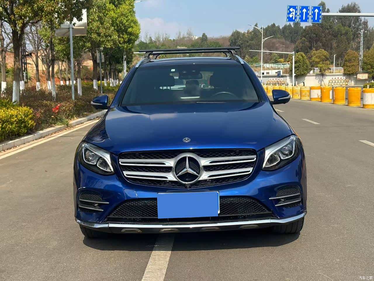 Mercedes-Benz GLC, 2018 3