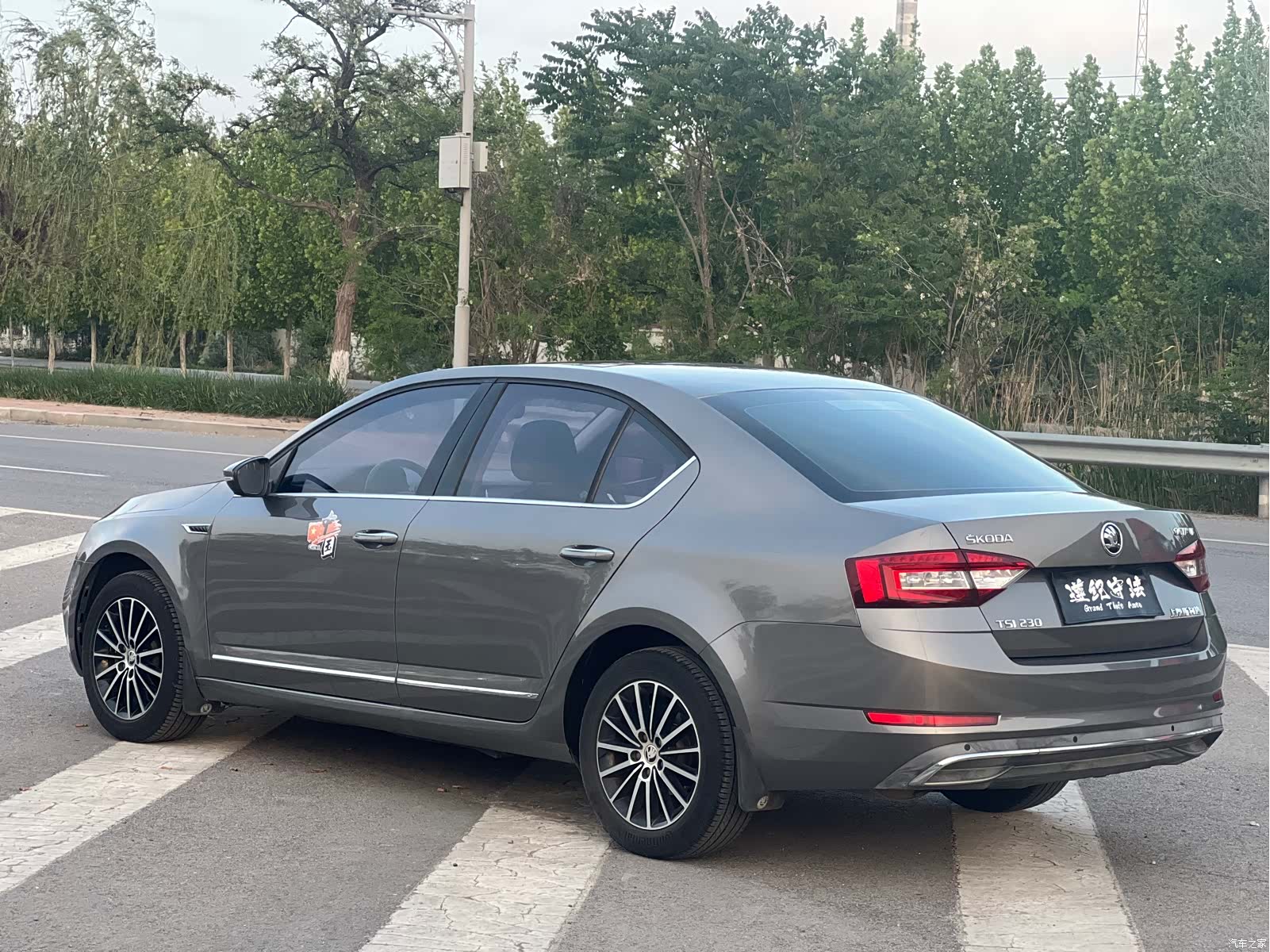 Skoda Octavia, 2018 20