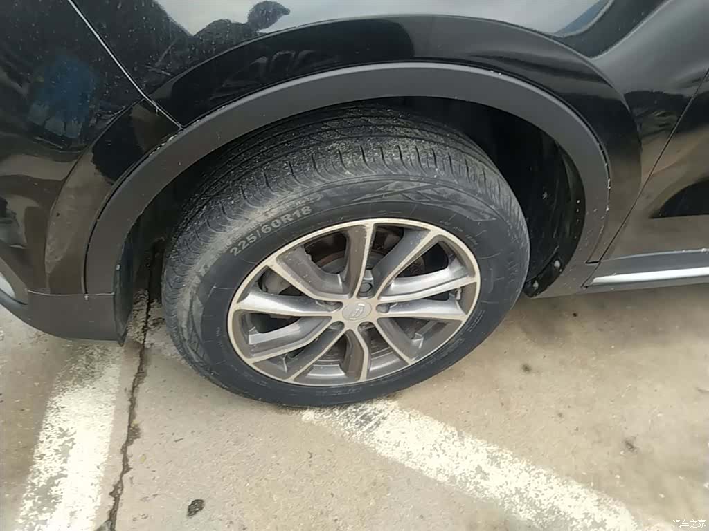 Geely Boyue, 2020 23