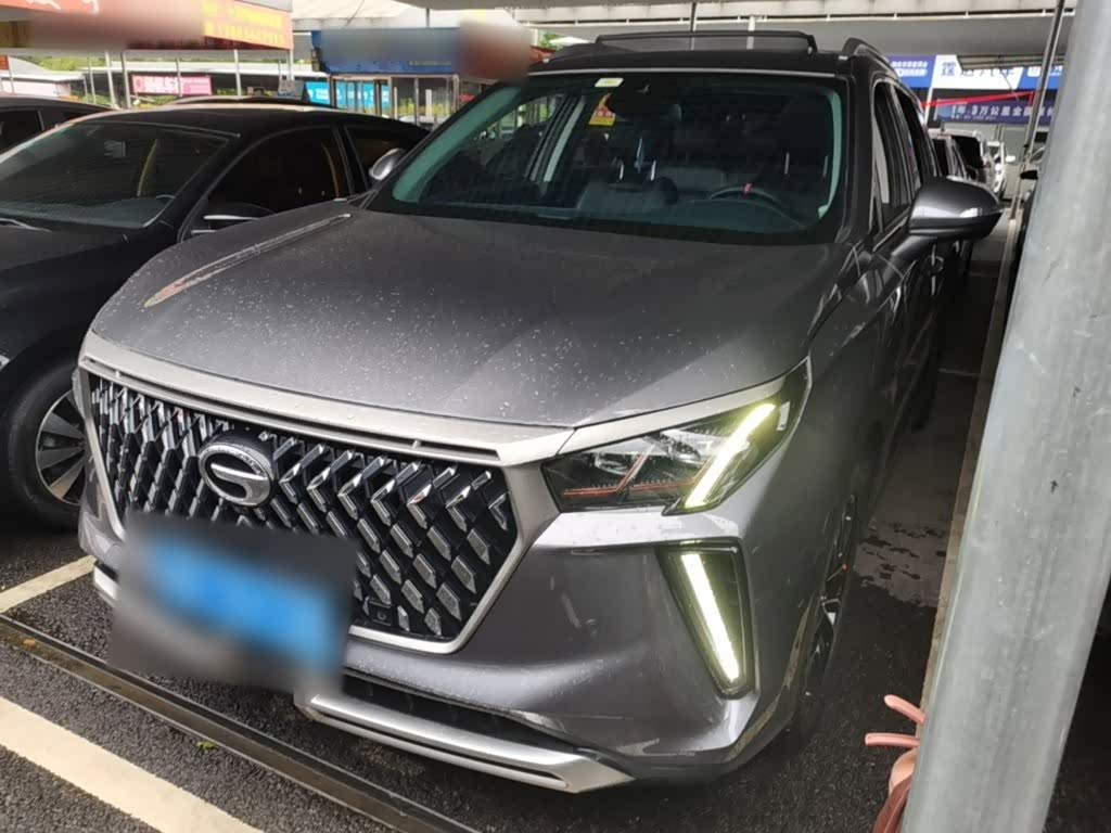 GAC GS4 PLUS