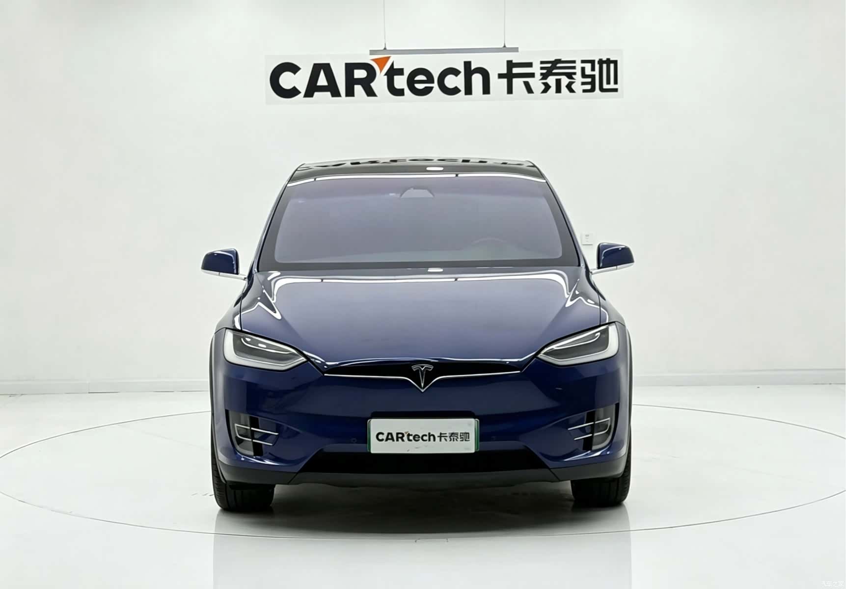 Tesla Model X, 2019 2