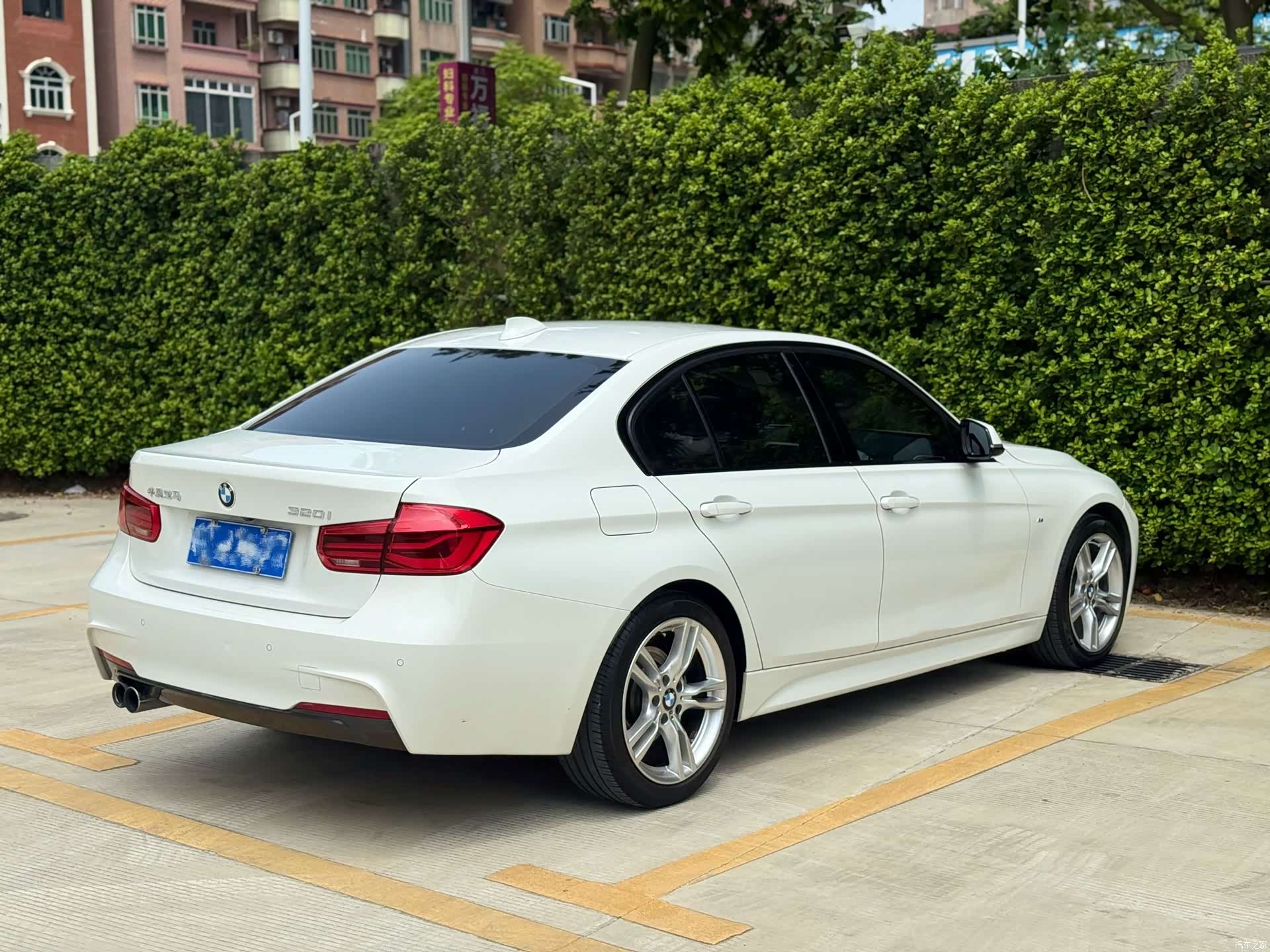 BMW 3 Series, 2018 19