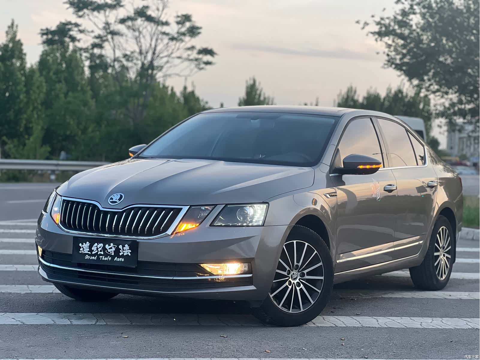Skoda Octavia, 2018 13