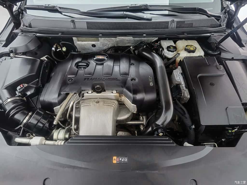 Cadillac XTS, 2018 6